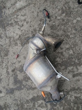 Audi a6 c7 3.0tdi dpf каталізатор 4g0131703 фото №1