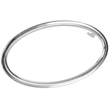 Ford focus 2 ii mk2 04- рамка хром ґрати повітропровід фото №1