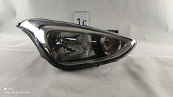 Hyundai i10 ii фара праві лампа права фото №1