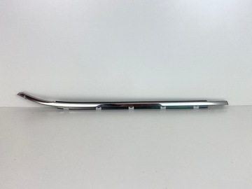 Lexus rx v 5 планка накладка стёкла правая зад хром 2022- фото №1