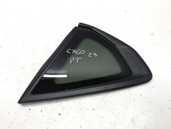 Mazda cx-60 cx60 2023 2024 скло кузовна праві зад задня темне чорна фото №1