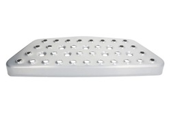 Накладка ступінь stopnicy кабіни man tga tgx нижня фото №1