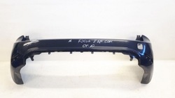 Ford focus 2007 ii рестайлінг combi бампер зад фото №1