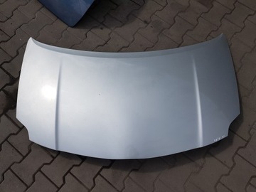 Toyota auris i 06-09r капот 1c0 фото №1