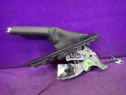 Skoda octavia iii 3 13- рычаг тормоза ручного 5e0711301b az91000704 фото №1