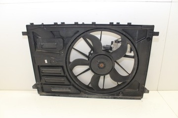 Wrntylator радіатор volvo v40 ii 12-15r 2.0d фото №1