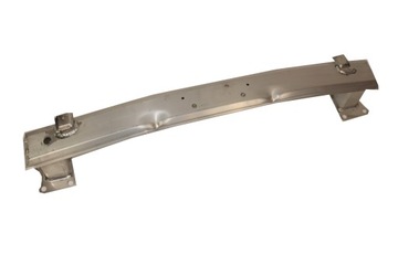 Opel corsa f peugeot 208 ii балка алюмінієва нова змінна бампера перед фото №1