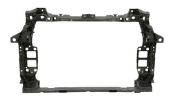 Pas переднє решітка радіатора audi q7 4m 2015-2019 фото №1