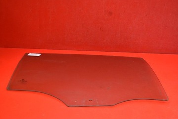 Стекло боковая правая зад задняя skoda superb 2 ii hb 08-13 фото №1