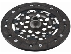 Диск сцепления opel corsa c 1.2 d 1.2 combo 1.2 agila a 1.2 tigra 1.2 фото №1