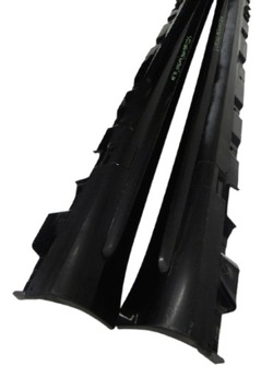 Mercedes s класс 222 amg планка пороговая левая правая фото №1