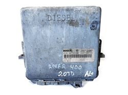 Компьютер rover 400 2.0 td 0281001418 фото №1