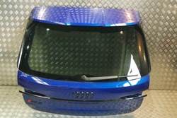 Кришка зад audi a6 s6 rs6 4k c8 22 gc5 фото №1