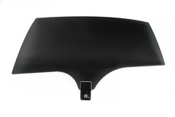 Стекло дверь левый зад тёмное a2227304518 mercedes w222 длинный v222 lwb фото №1