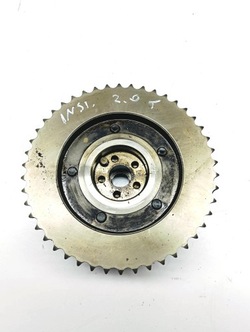 Колесо зубчатое opel insignia 2.0 t 10r 12578515 фото №1