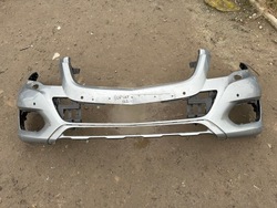 Mercedes glk рестайлінг бампер перед фото №1