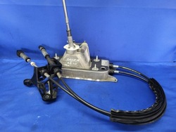 Вибірник домкрат коробки передач vw golf vi 1.4 tsi фото №1