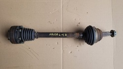 Seat arosa 1.7 sdi полуось левая фото №1