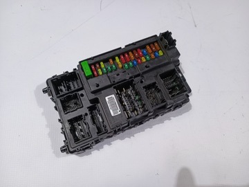 Bcm модуль компьютер предохранители ford explorer 2016- фото №1