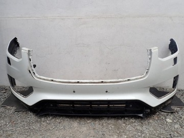 Бампер перед переднє volvo xc90 2 ii 256 r design 2014- фото №1