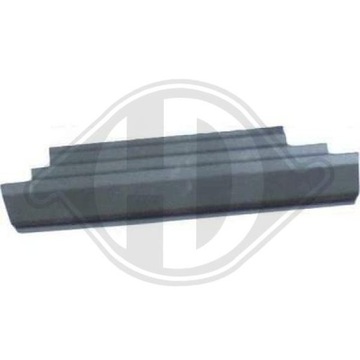 Порог дверной do citroen c25 82-94 фото №1