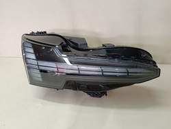 Volvo ex30 фара лампа правая передняя 80000628 1ex2938 фото №1