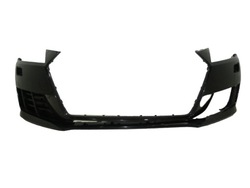 Audi tt iii бампер перед переднее фото №1