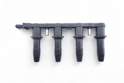 Котушка запалювання opel astra h vectra c 1.6 1.8 16v z16xe1 фото №1