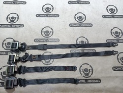 Citroen c3 3 iii подушка безопасности pas ремни безопасности ремонт фото №1