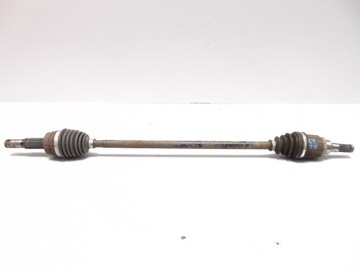 Полуось левая левый зад задняя infiniti jx35 qx60 3.5 v6 12-20r фото №1