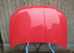 Tucson iv капот фото №1