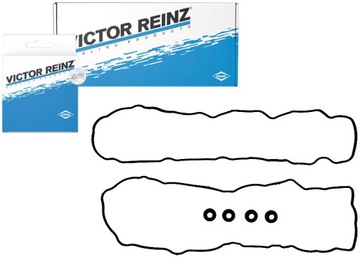 Victor reinz прокладка крышки клапанов резиновая накладка daf фото №1
