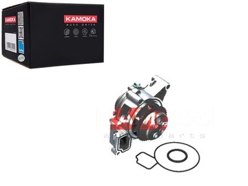 Насос води alfa romeo 159 05'- brera 06'-10' cadillac bls 06'- chev фото №1