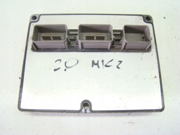 Ford focus mk2, c-max 2.0 - компьютер 5m511a650sd фото №1