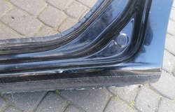 Порог левый зад подкрылок левая задние honda jazz iii 2008-2014 фото №1