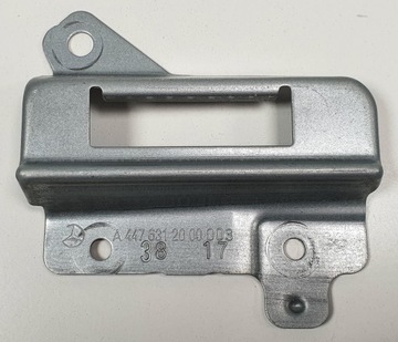 Крепление стойка b левая mercedes vito w447 фото №1