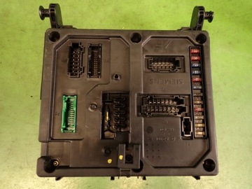 Модуль комфорта vw sharan i 01r 7m3962258m s110730300g фото №1