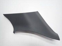 Пластик захист стійка праві зад 89a867246 audi q4 e-tron 22r фото №1