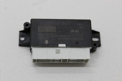 Audi tt 8s модуль блок керування pdc 5q0919283e фото №1