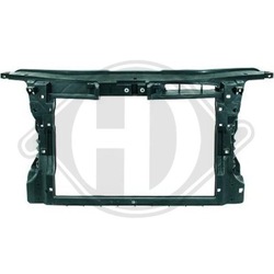 Pas переднее усилитель skoda superb 08-12 фото №1