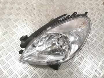 Лампа лівий перед оригінальний номер citroen xsara picasso 99-12 фото №1