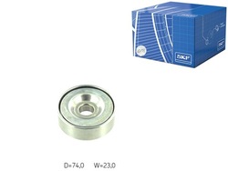 Ролик направляющая лента wielorowkowy skf фото №1