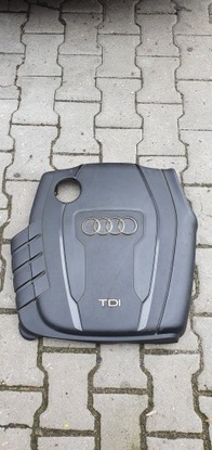 Audi q5 8r tdi защита na двигатель крышка фото №1