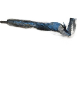 Інжектор delphi mercedes 2.2 cdi embr00002d / a6510700587 фото №1