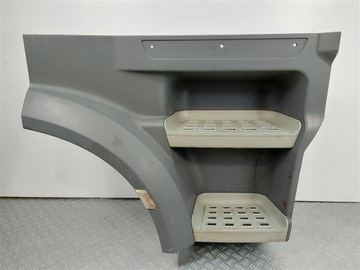 Поріг градус праві daf xf 106 460 євро 6 оригінал 2013- фото №1