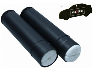 Відбійники + захисні накладки зад saab 45174 97-09 +запах фото №1