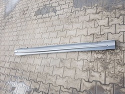 Mercedes cla w117 13-18r amg sedan планка порогова ліва 787 фото №1