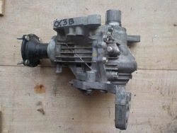 Міст диференціал редуктор перед mazda cx-3 cx3 2.0 фото №1