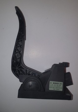 Потенциометр педаль газа sprinter cdi a9013000404 фото №1