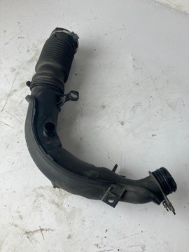 Труба интеркулер citroen ds5 9675087480 фото №1